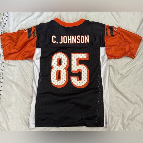 Chad OchoCinco Johnson • Cincinnati Bengals Jersey - Picture 2 of 3